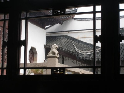 昆曲博物馆-苏州市必去景点