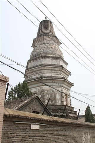 蓟州白塔寺-蓟县必去景点