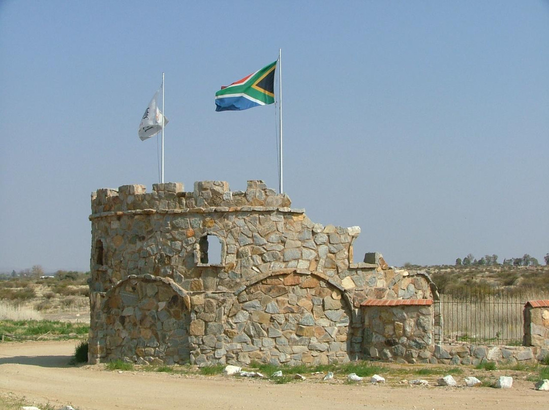 Bezalel Wine & Brandy Estate-阿平顿必去景点