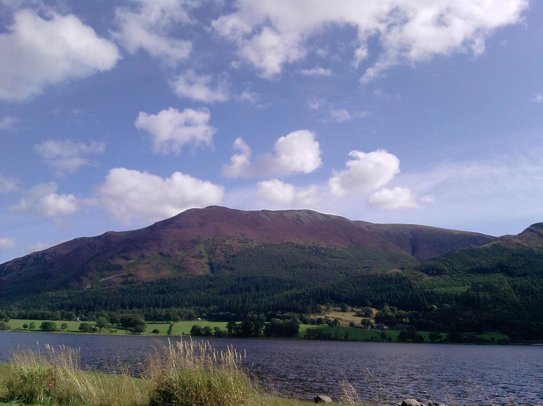 Bassenthwaite Lake景点图片