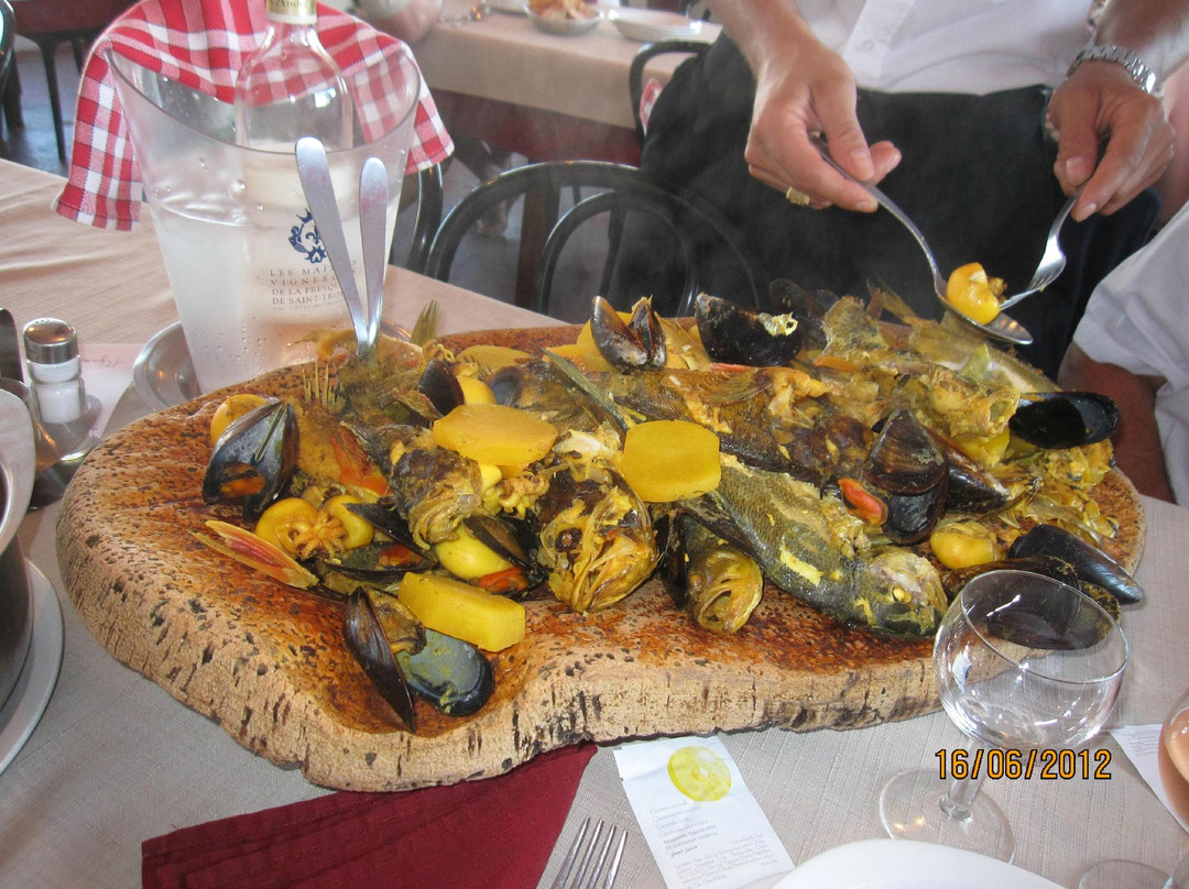 Restaurant Le Pothuau