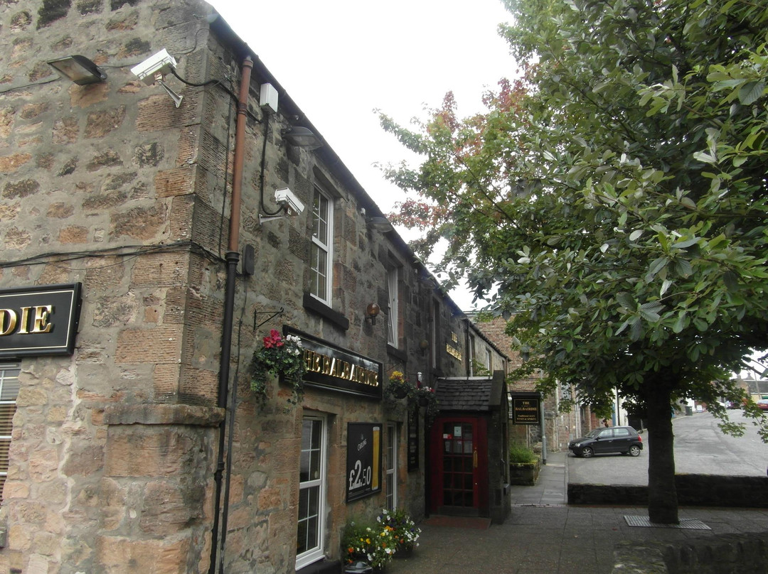 Balbairdie Hotel