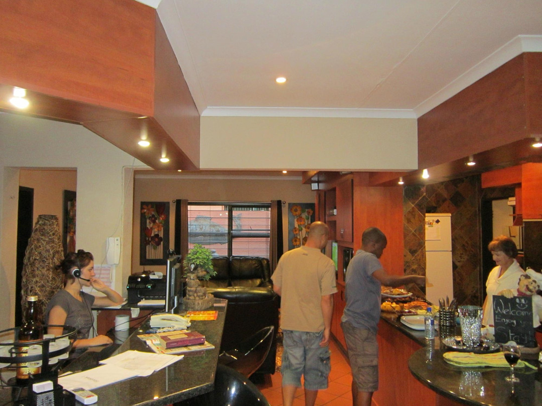 Hess Guest House