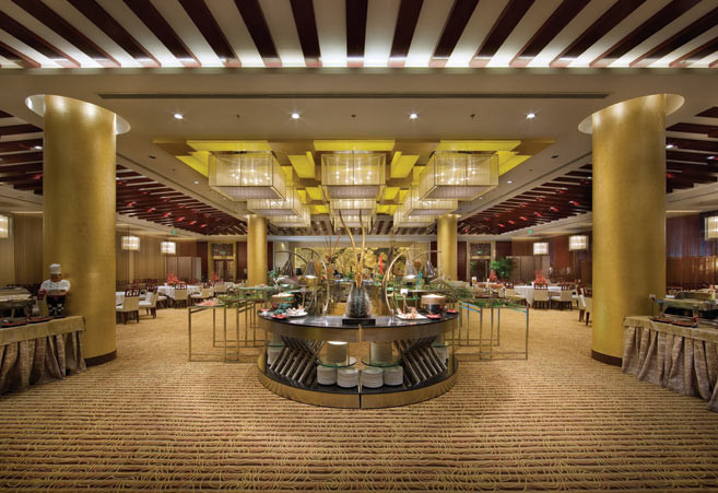 金狮国际酒店主图