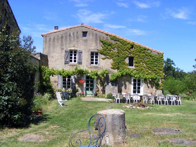 La Ferme Lavaldieu-官方