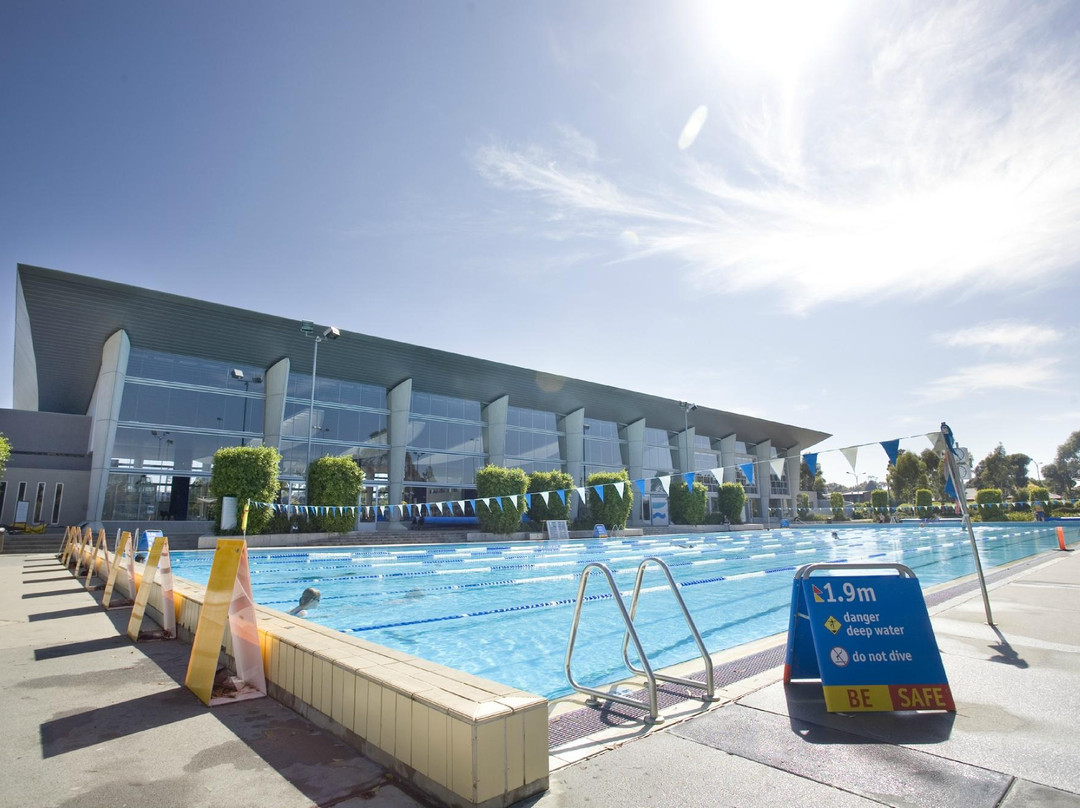 Monash Aquatic and Recreation Centre景点图片