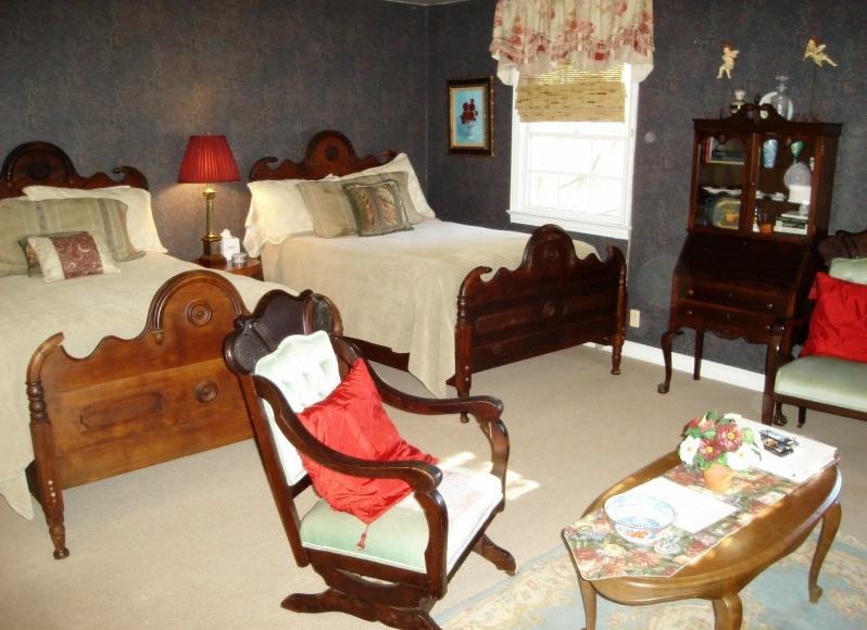 The Inn on Main Street-客卧