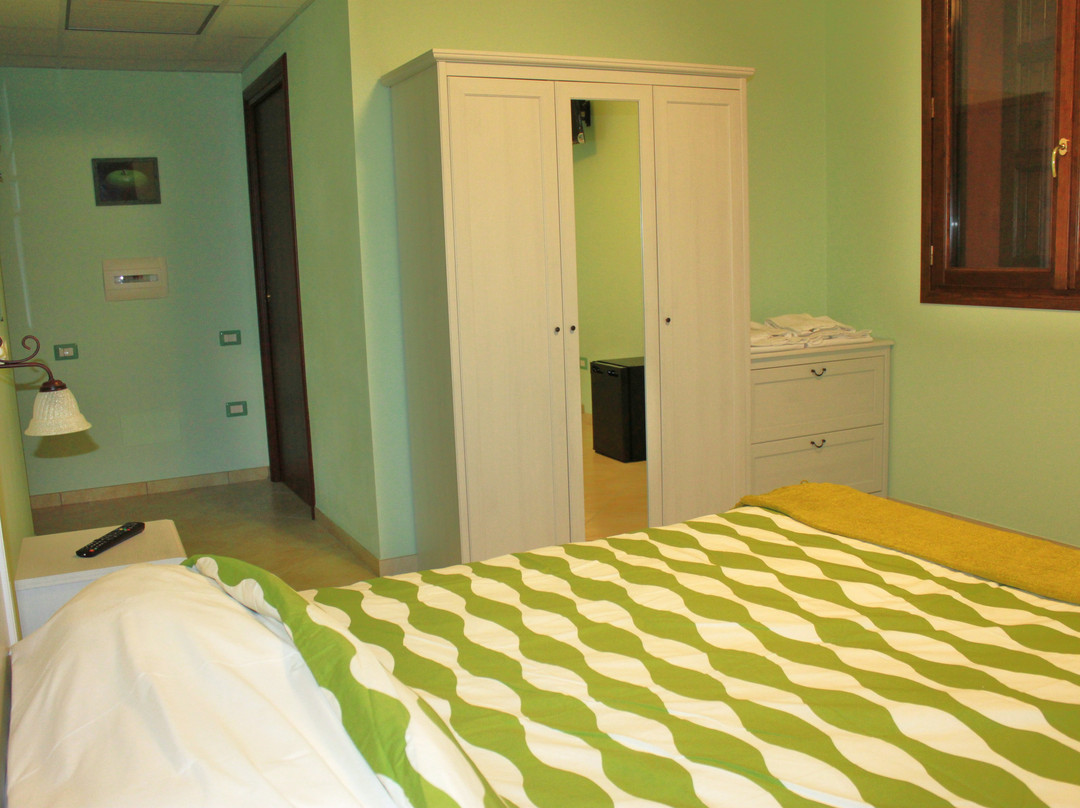 马拉内罗酒店住宿-Agriturismo Villa di là