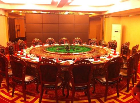 九龙大酒店主图