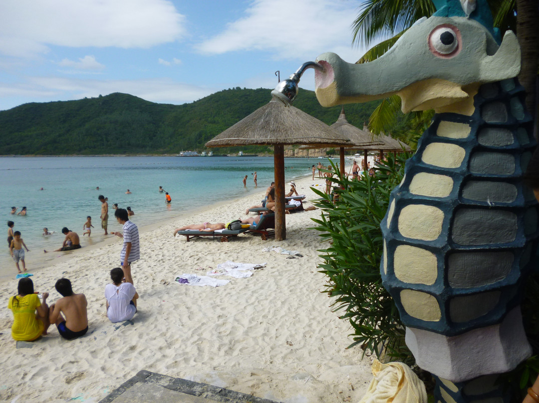 芽庄游乐园-芽庄必去景点