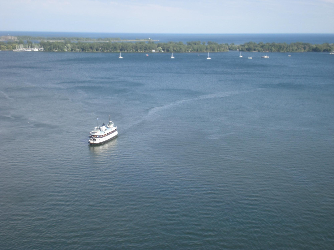 Toronto Islands Ferries-多伦多必去景点