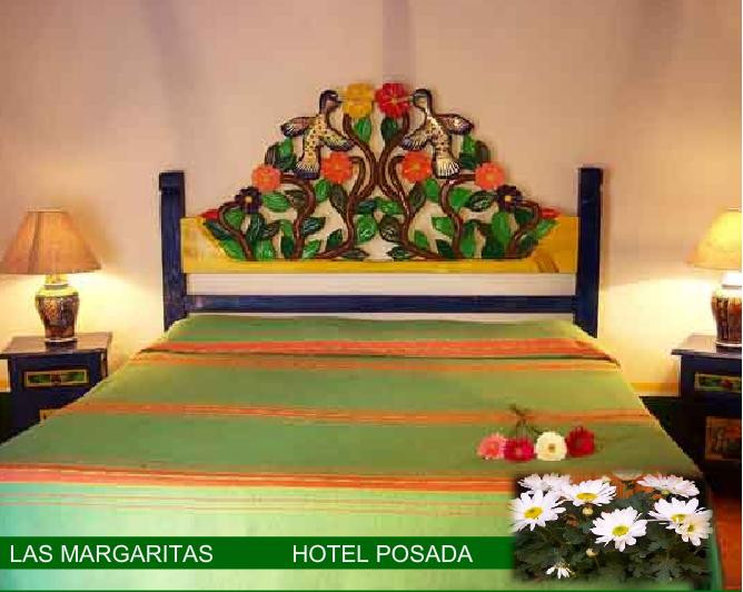 Las Margaritas Hotel Posada主图