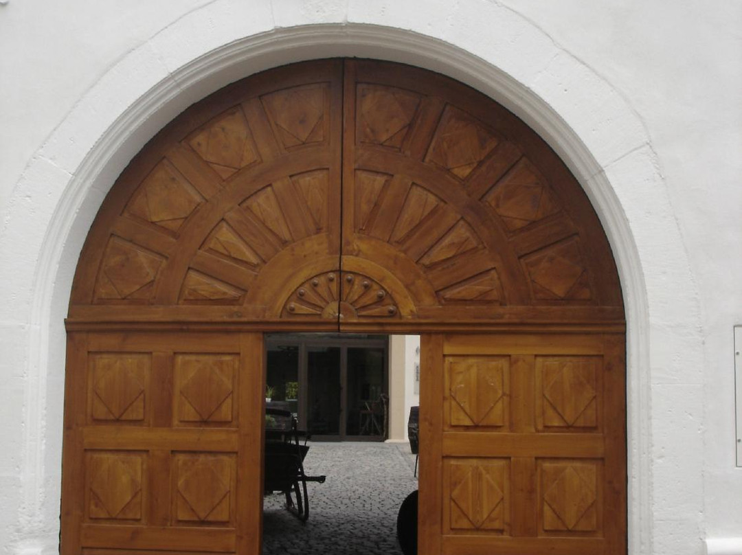 Altstadthof Freinsheim主图