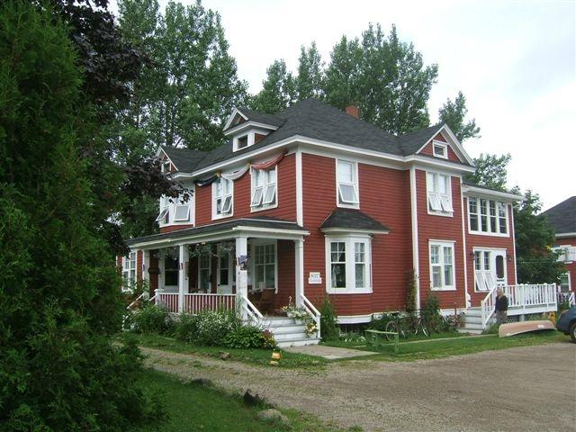 La maison touristique Dugas-浴室