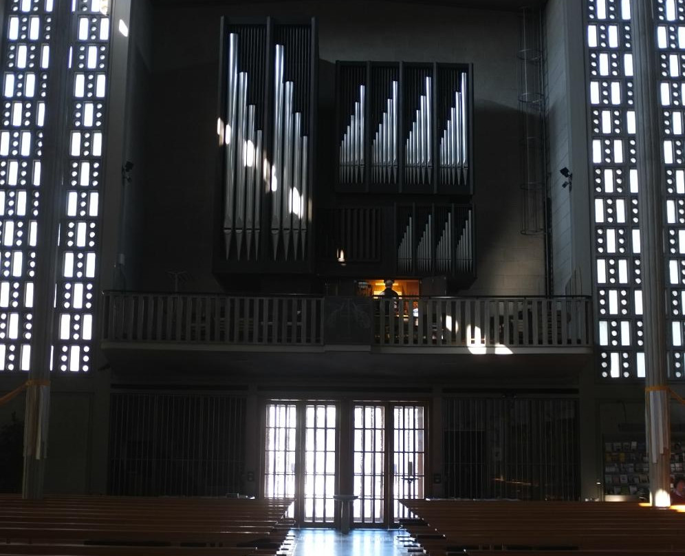 Kirche Allerheiligen-巴塞尔必去景点
