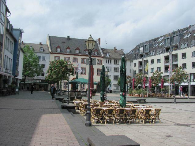 Munzplatz-科布伦茨必去景点