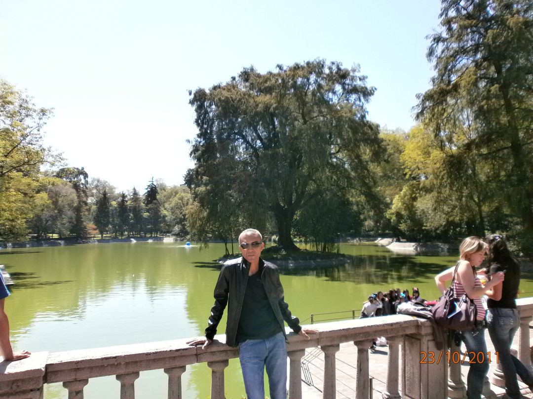 查普尔特佩克公园-墨西哥城必去景点