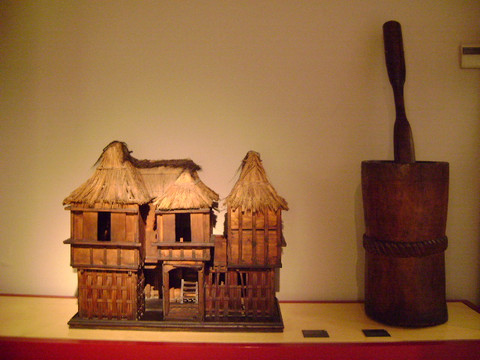 国立人类学博物馆-马德里必去景点