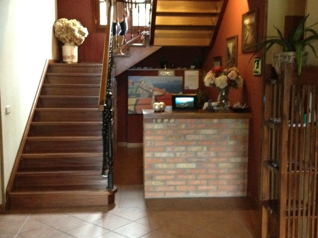 Hotel Rural Andrin主图