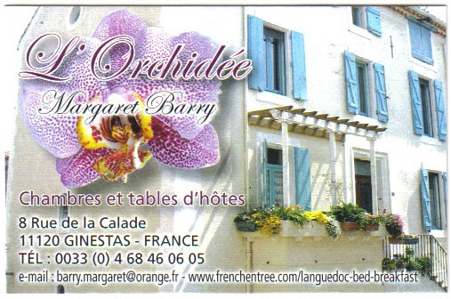 L'Orchidee-官方