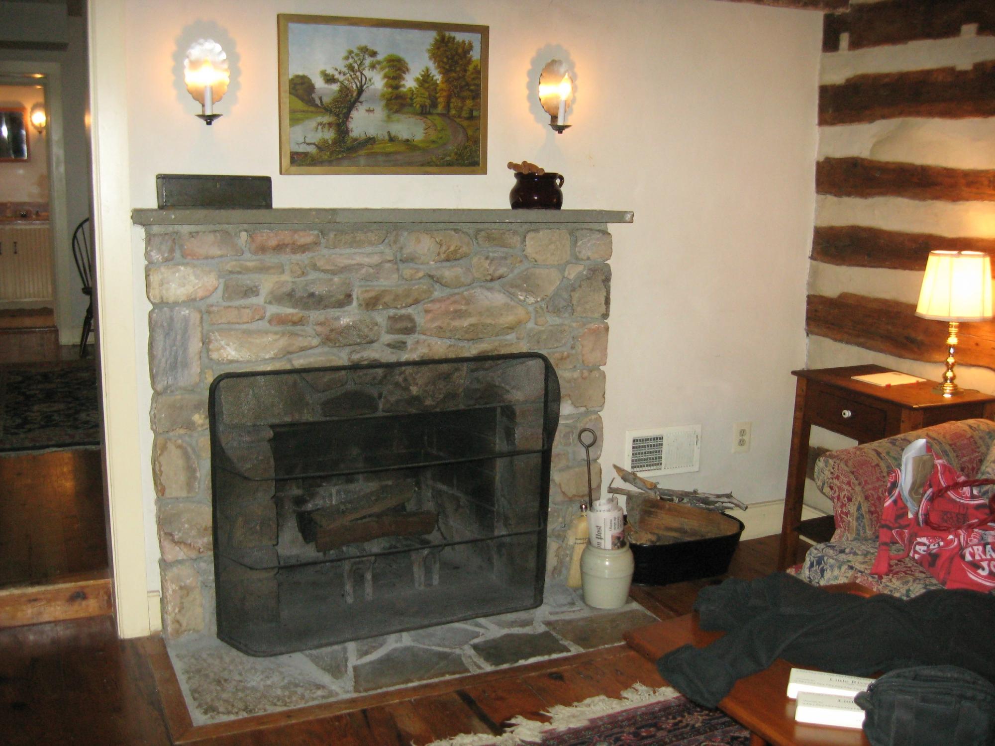 Little River Inn-客卧