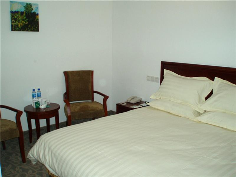 格林豪泰上海北外滩商务酒店主图