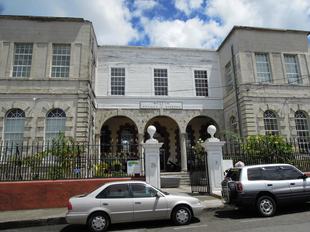 Museum of Antigua and Barbuda景点图片