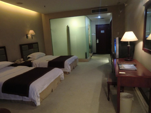 焦作迎宾馆主图