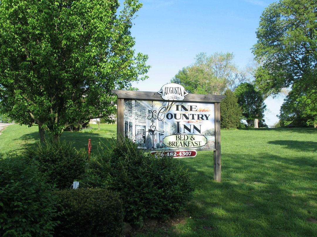 Augusta Wine Country Inn主图
