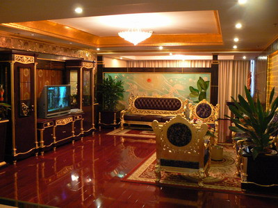 敬亭山度假村主图