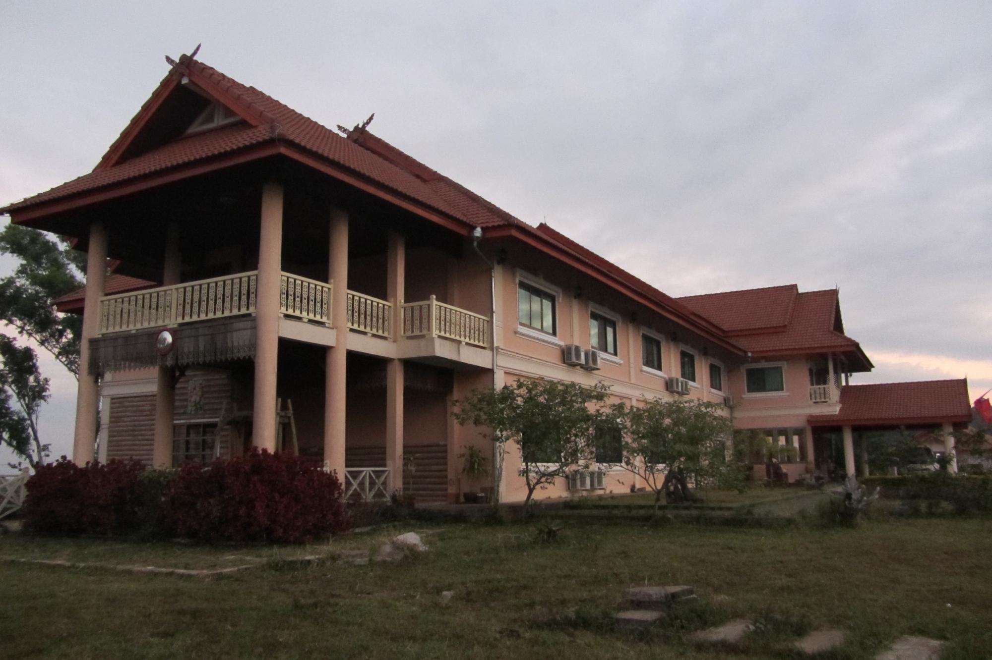 Phuthevada Hotel-官方