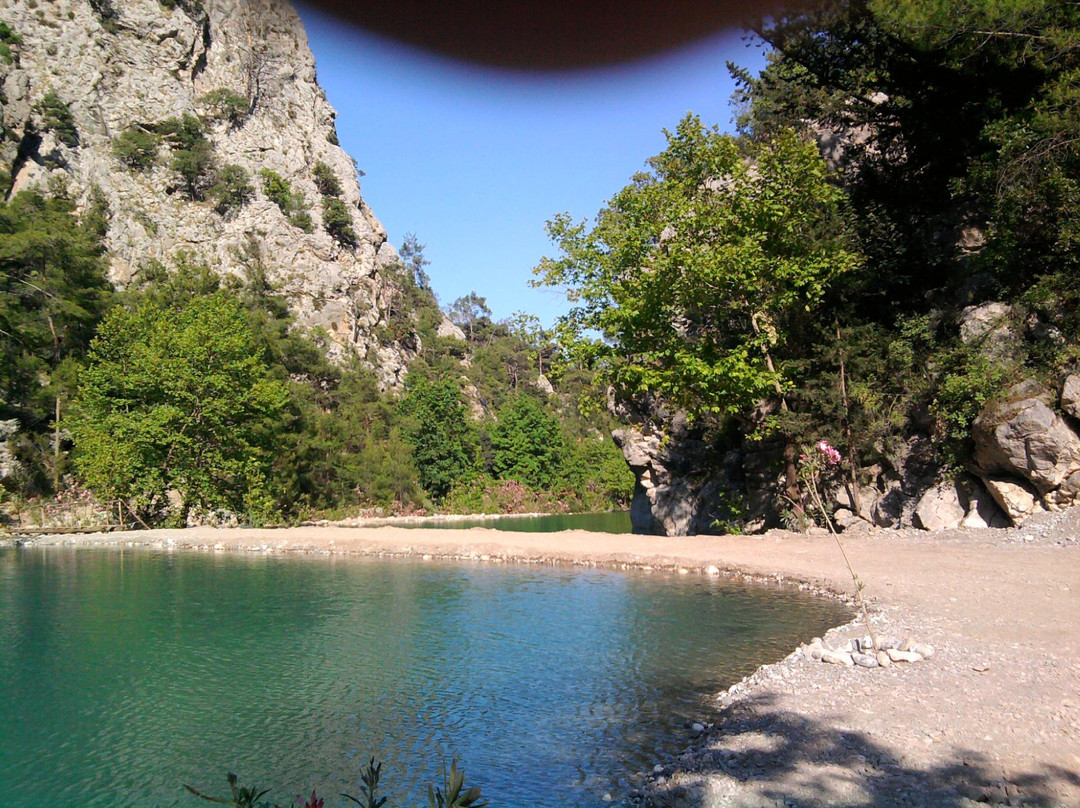 Göynük Canyon-Goynuk必去景点