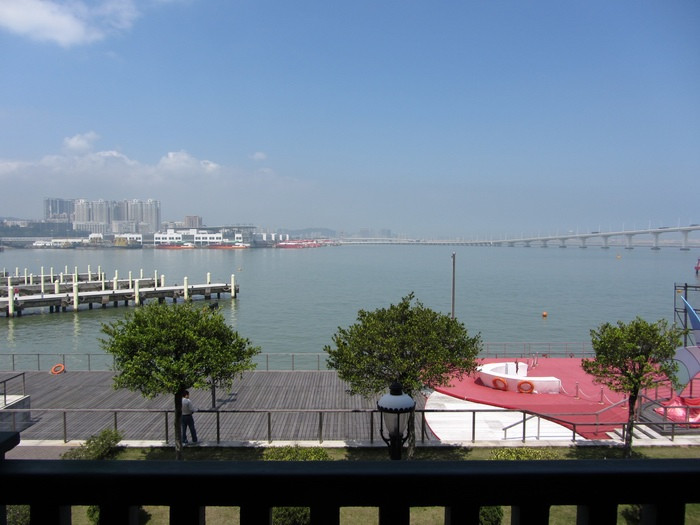 澳门莱斯酒店主图