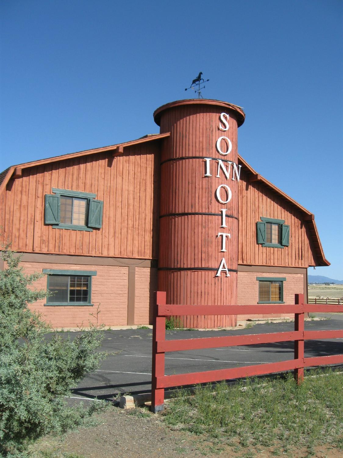 Sonoita Inn-浴室