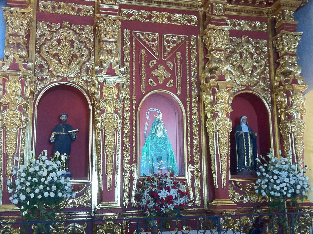 La Popa Convent-卡塔赫纳必去景点