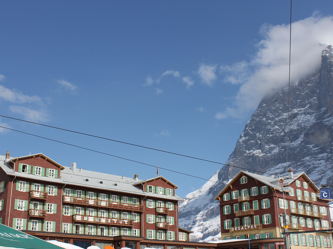 Kleine Scheidegg景点图片