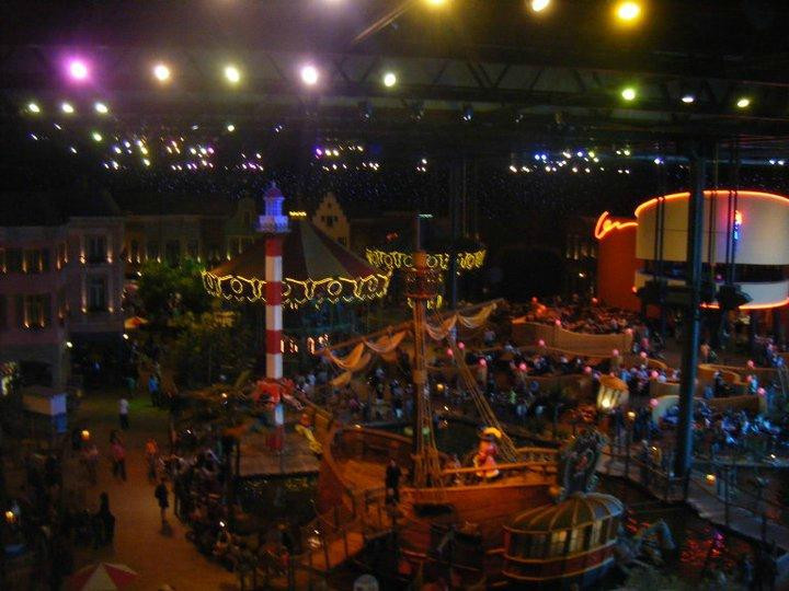 Plopsa Indoor Hasselt-哈瑟尔特必去景点