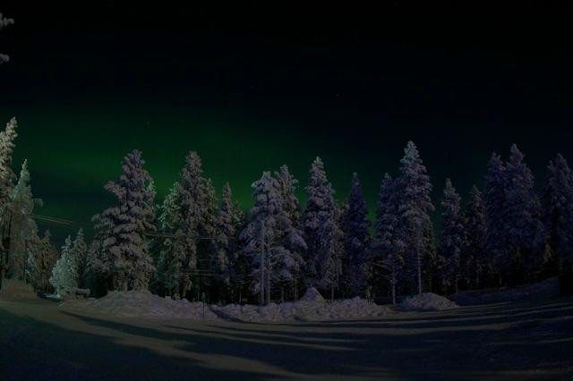 Lapland Hotels SnowVillage-Kittilä必去景点