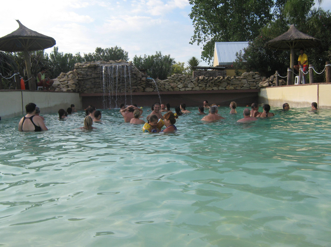 Termas Villa Elisa景点图片
