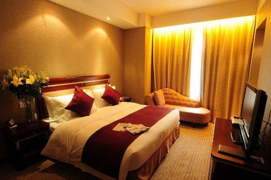 上海佳友美仑国际酒店主图