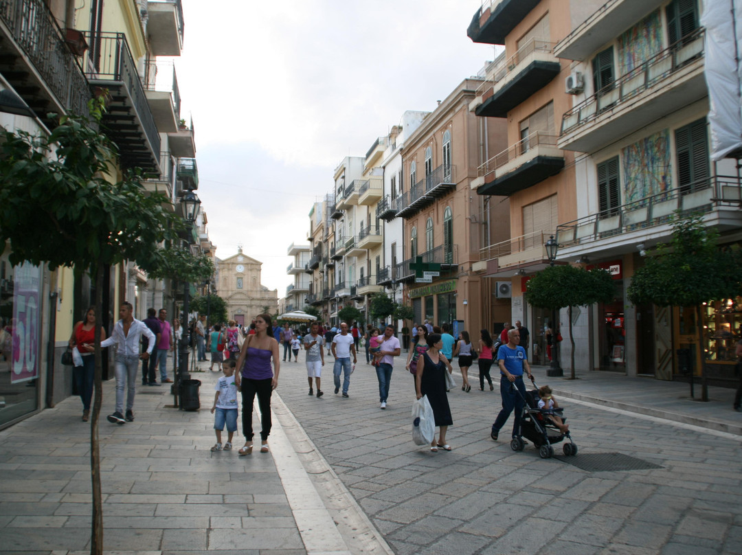 Corso Umberto I景点图片
