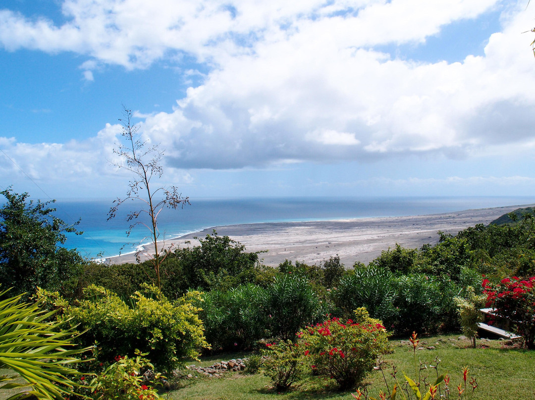 Jack Boy Hill Viewing Facility-蒙特塞拉特必去景点
