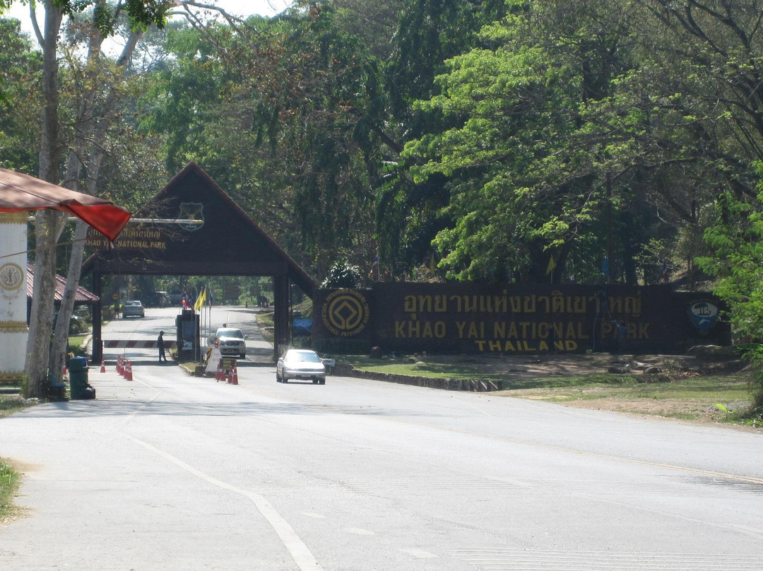 Khao Yai National Park-北丕必去景点