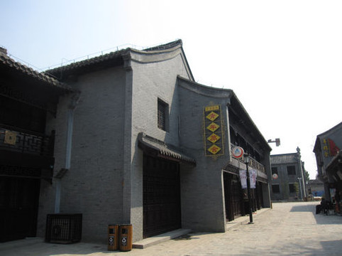 花筑·扬州个园客栈（东关街店）主图