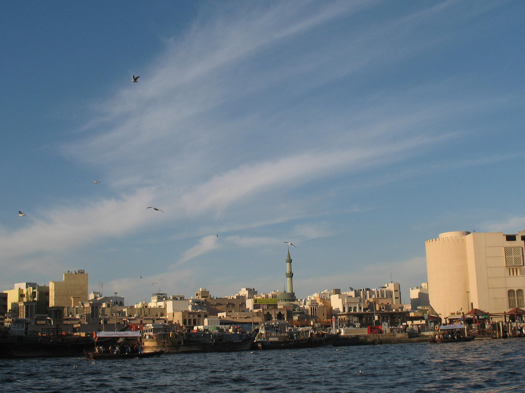 迪拜河-迪拜必去景点