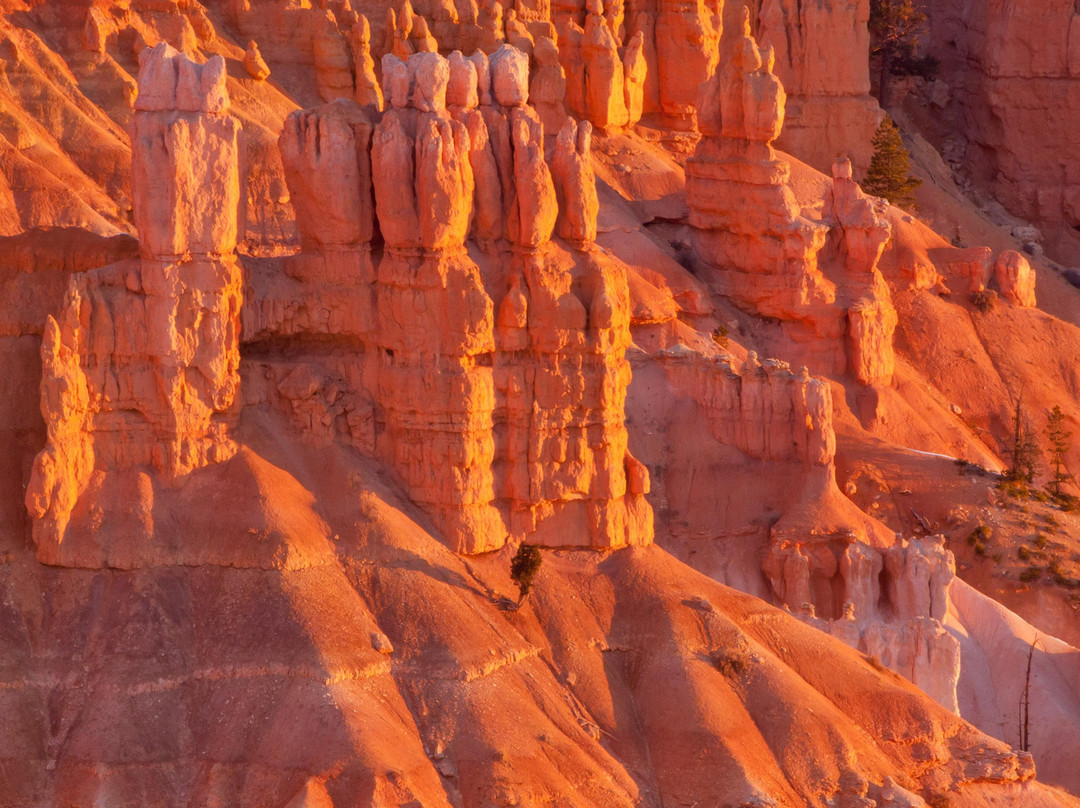 Sunset Point-布莱斯峡谷国家公园必去景点