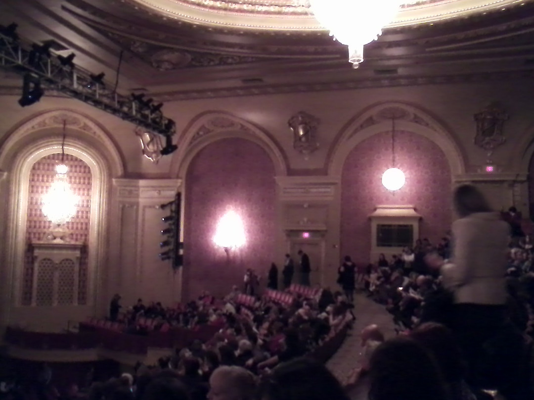 Genesee Theatre景点图片