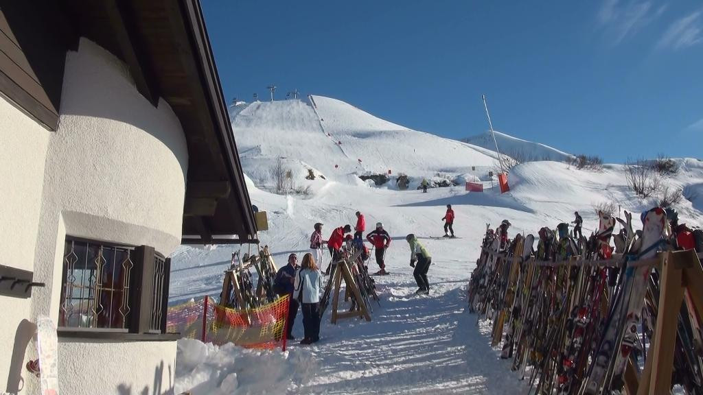 Ski Arlberg-列西必去景点