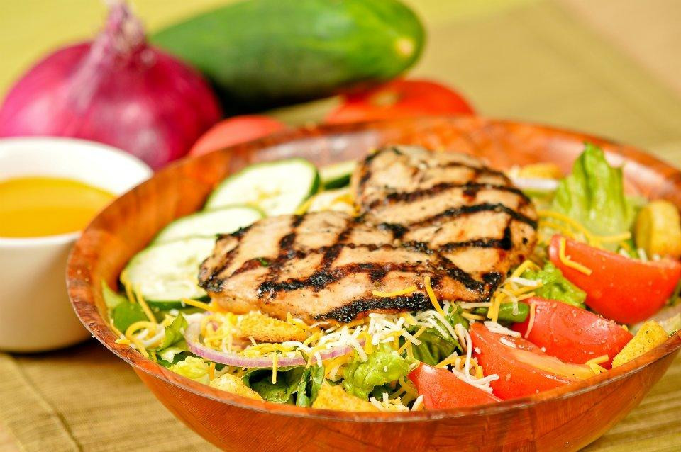 玛丽湖餐馆和美食-Keller's Real Smoked Bar-B-Q