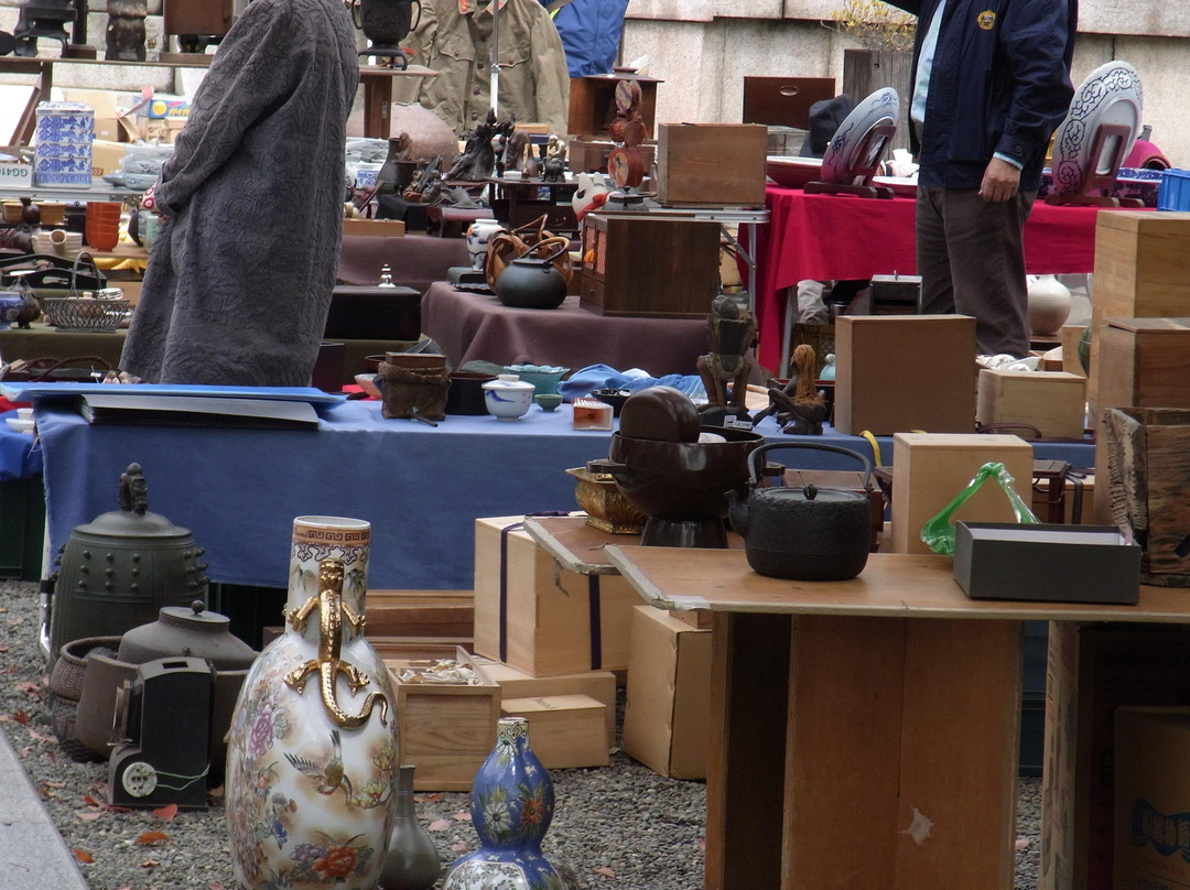 富冈八幡宫-江东区必去景点